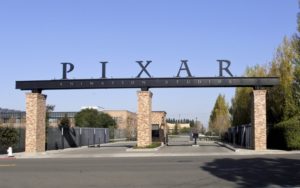 Štúdiá Pixar