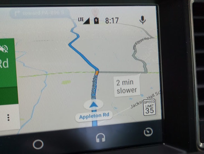 speed-sign-android-auto