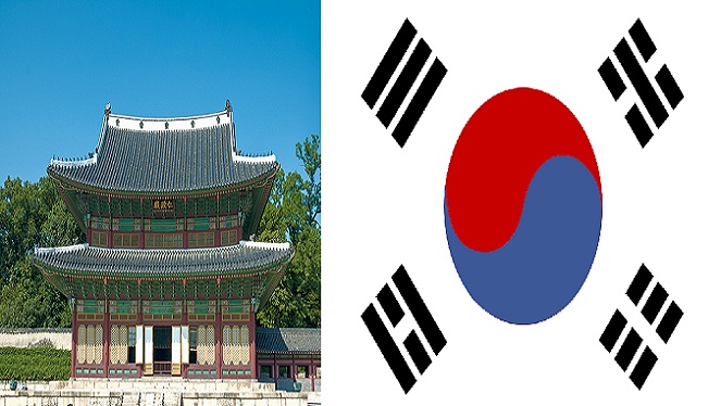 južná kórea