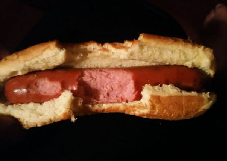 4 hotdog