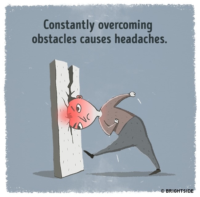 bolest hlavy