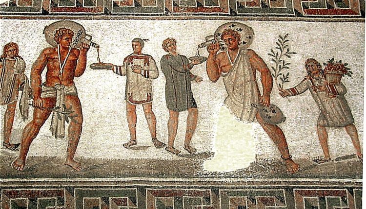 Staroveký Rím: 10 nechutných faktov