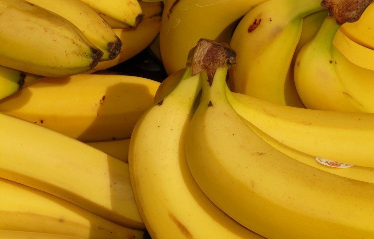 zltý banán 