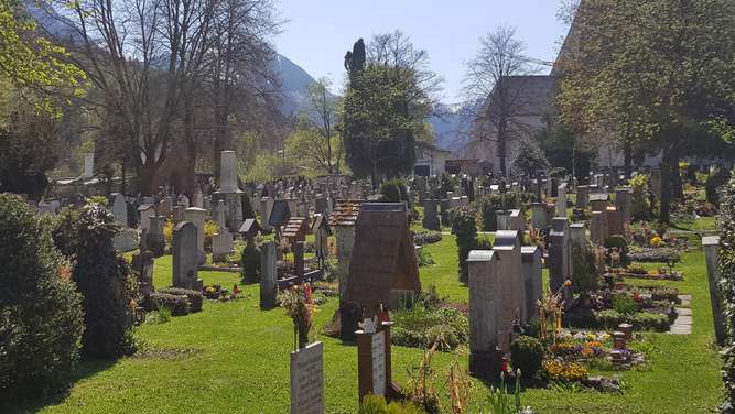 Berchtesgaden cintorín