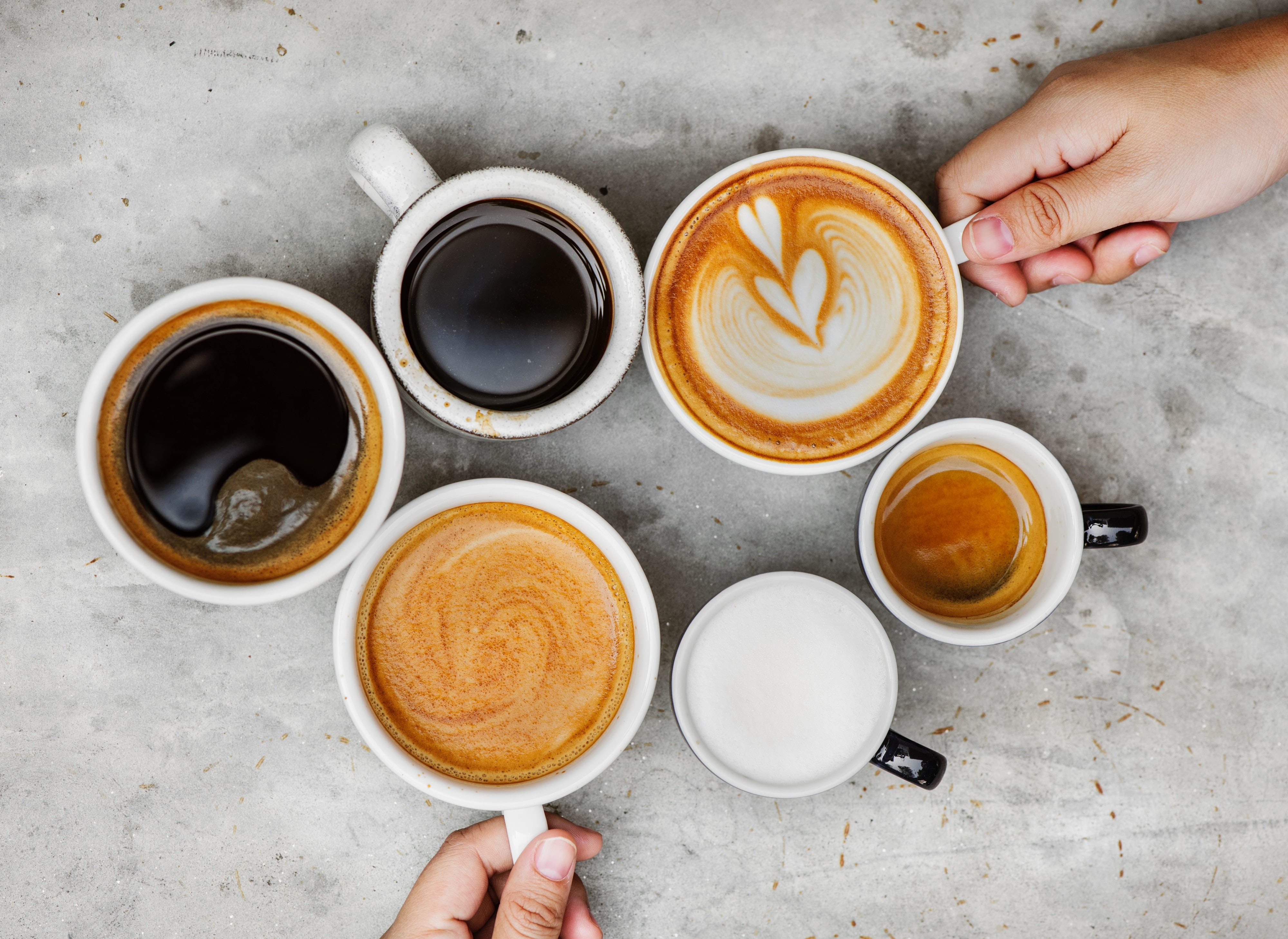 5 netradičných spôsobov ako pripraviť kávu s proteinom