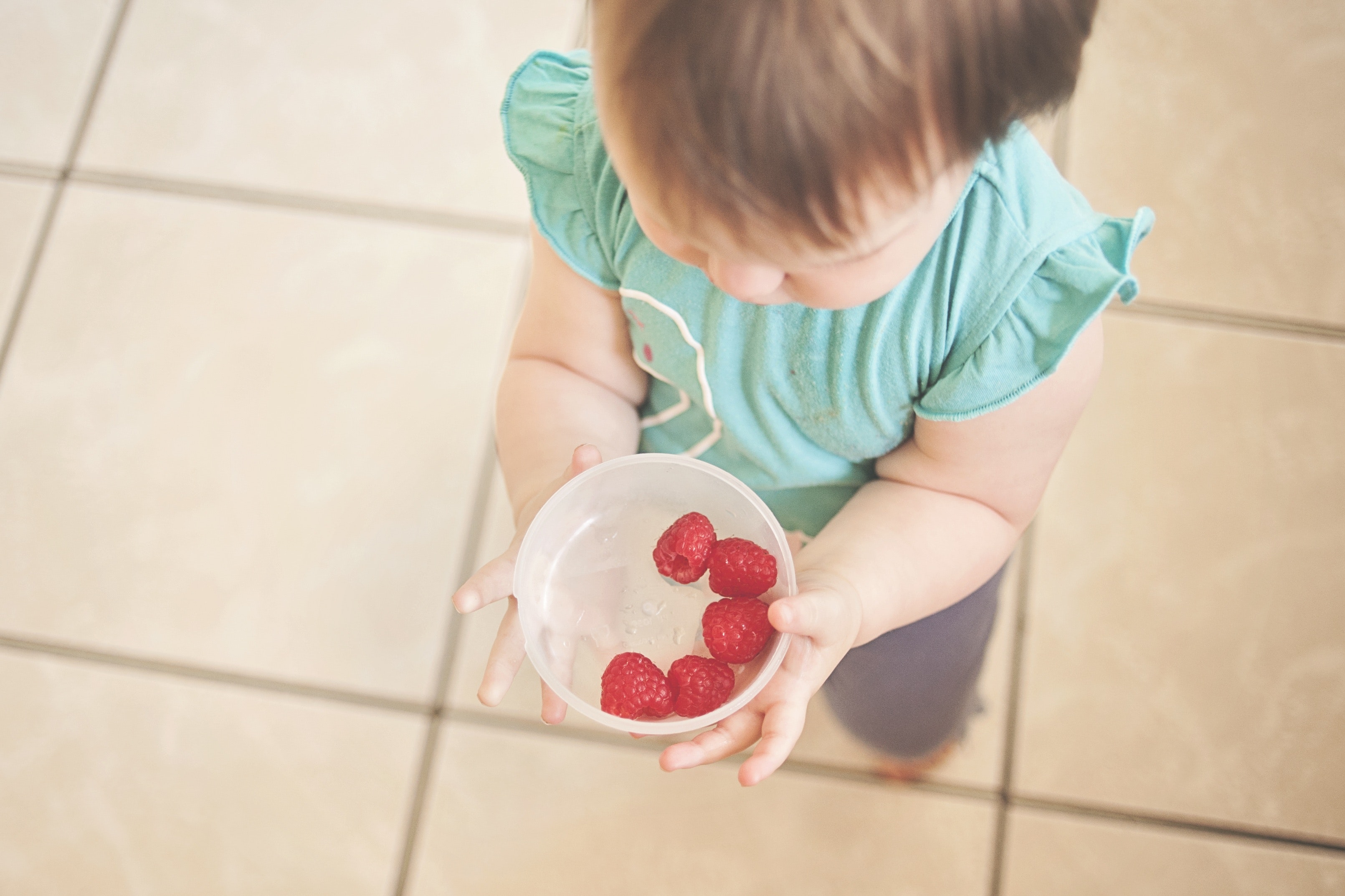 Ako presvedčiť dieťa na zdravú stravu?