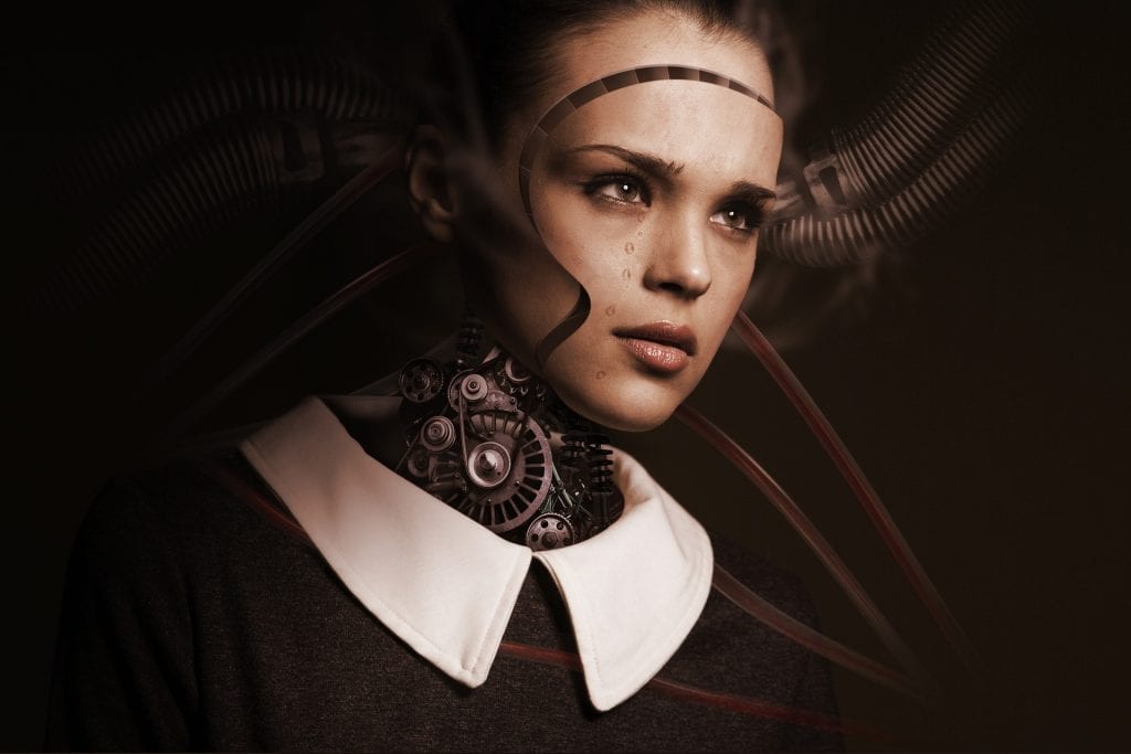 Roboti sú otázkou minulosti, prítomnosti aj budúcnosti. Zdroj: pixabay.com