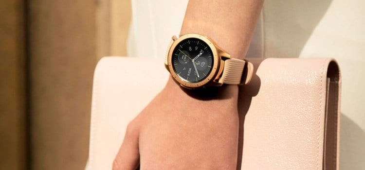 Inteligentné hodinky Smartwatch od Samsung majú, čo ponúknuť