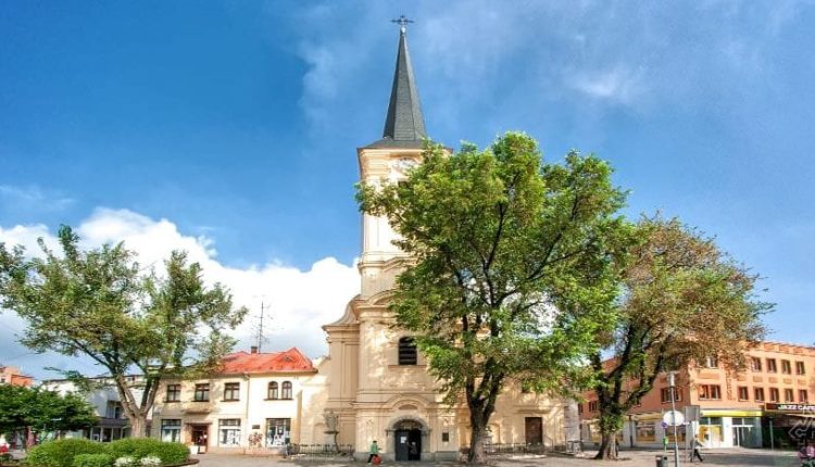 Koronavírus na Slovensku: V slovenských kostoloch rušia bohoslužby