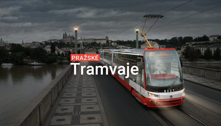 doprava Praha