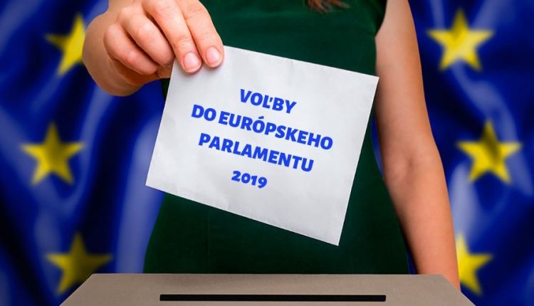 voľby do europarlamentu