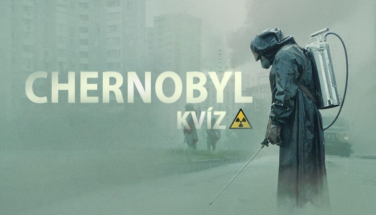 seriál Černobyľ