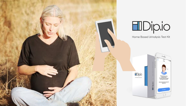 mobilná aplikácia odhalí tehotenstvo
