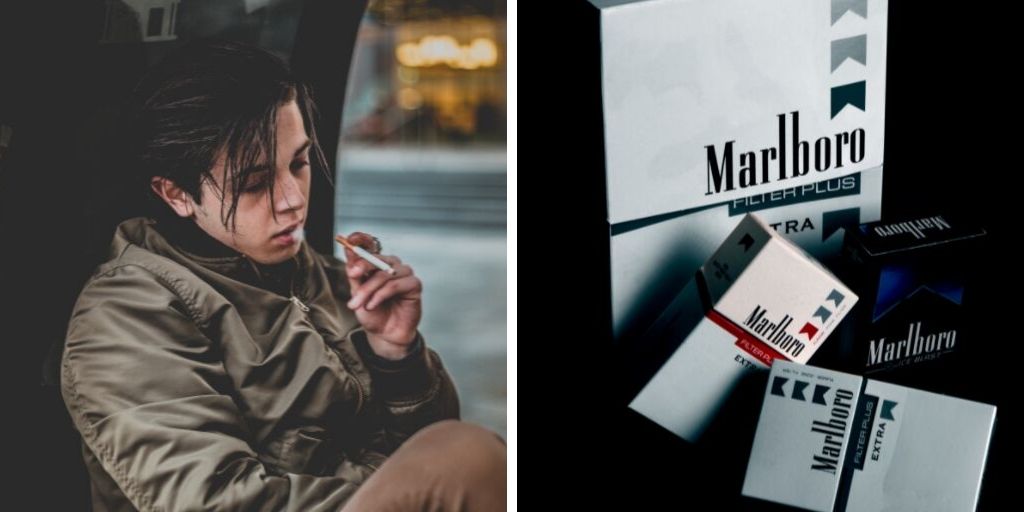 Ilustračná foto. Nová kampaň s názvom Nekur fejky proti nelegálnym cigaretám. Zdroj: canva.com