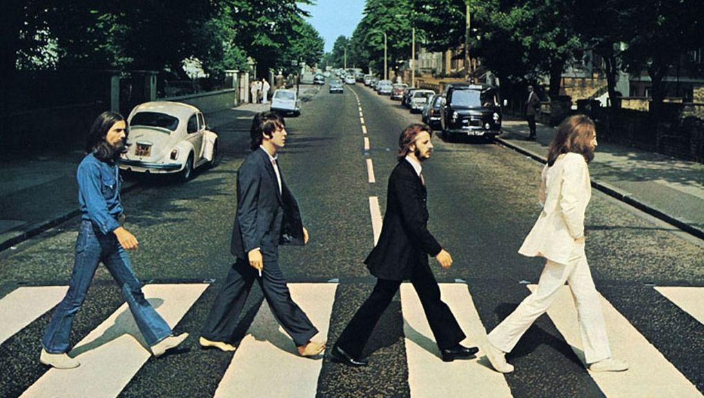 Legendárna skupina The Beatles. Zdroj: Aktuálne.cz