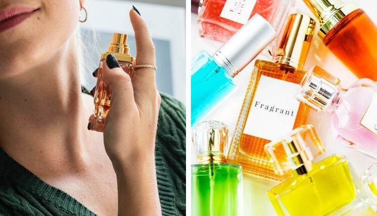 ako si vybrať ten správny parfum