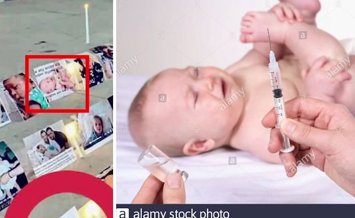 deti ktoré zomreli po očkovaní