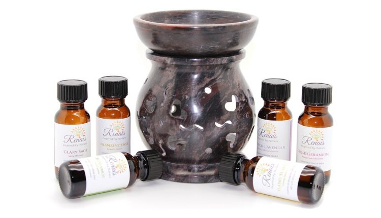 éterické oleje a aromaterapia