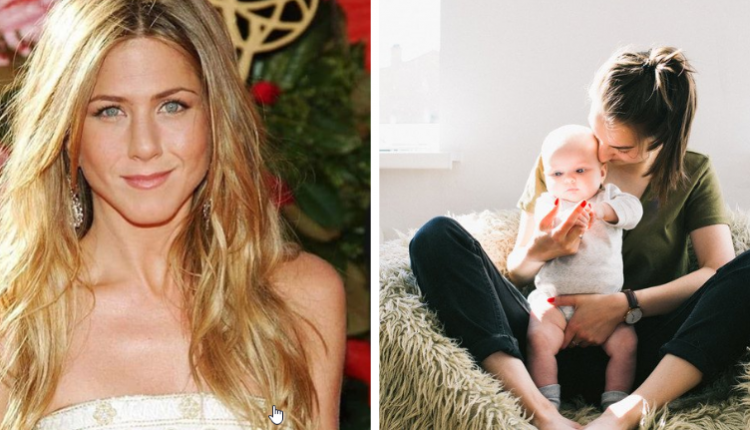 Jeniffer Aniston nie je matkou. Kto ešte nemá deti: Zdroj: instagram.com/canva