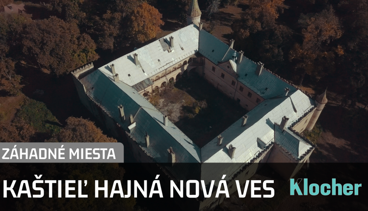 VIDEO: Záhadné miesta na Slovensku
