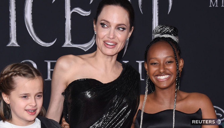 Zahara Jolie-Pitt zažiarila! Stane sa z nej slávna návrhárka šperkov?