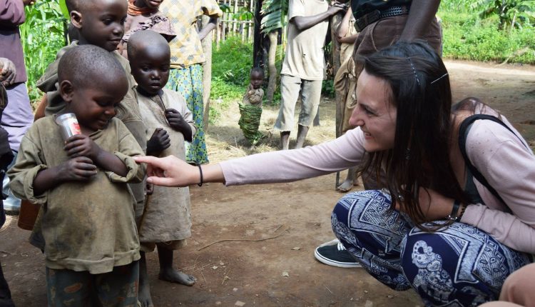 PODCAST: Monika Kováčová založila v Rwande škôlku, ktorá jej zmenila život