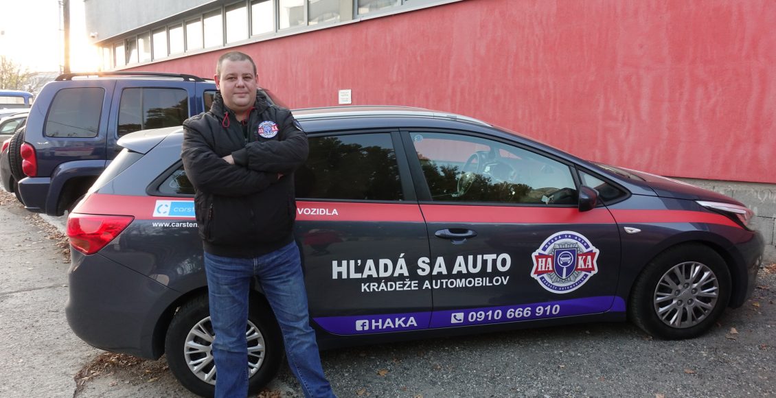 PODCAST: Štefan Farkaš z HAKA prezdradil, ktoré značky áut sú na Slovensku najkradnutejšie