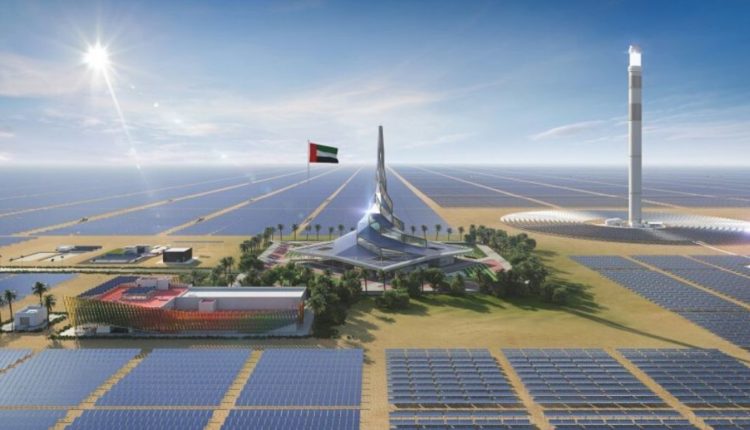 Dubaj stavia masívny solárny park, stáť bude miliardy