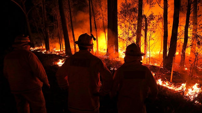 Konšpiračná teória: Spôsobili austrálske požiare podpaľači?