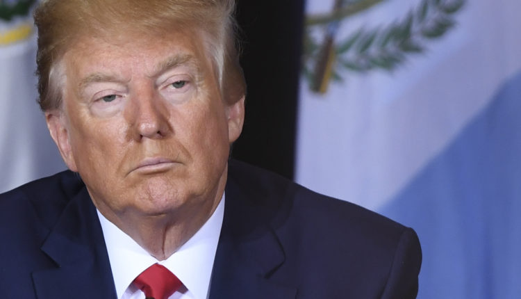 Donald Trump sa vyhráža zničením iránskych pamiatok. Zdroj: time.com