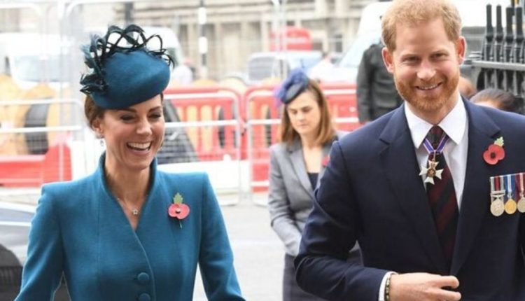 Kate Middleton chýba princ Harry