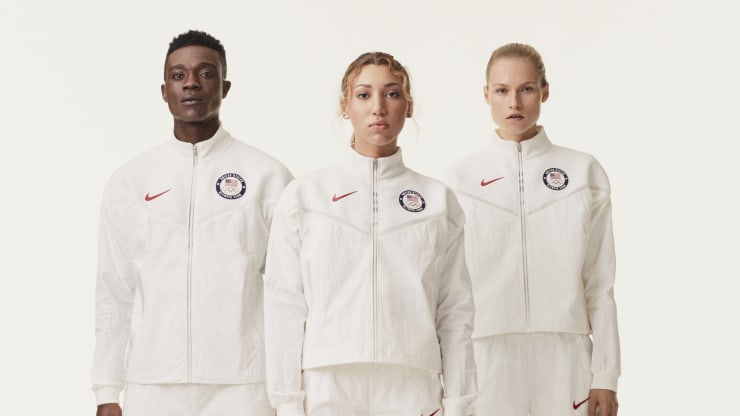 Olympijské hry 2020: Nike oblečenie športovcov ekologicky