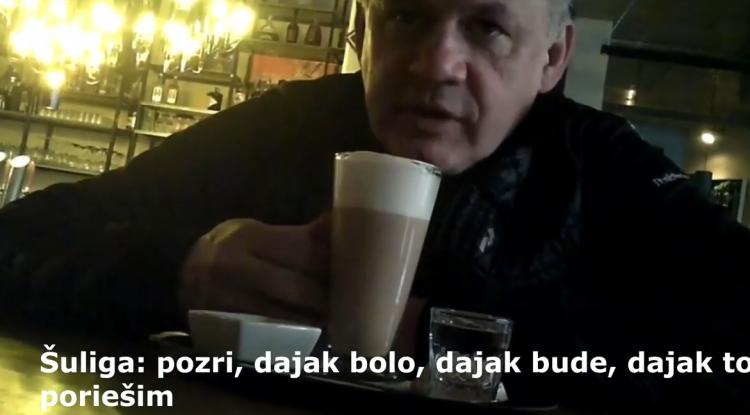 Anonym zverejnil ďalšie video o Kiskovi: Je bývalý prezident podvodník?
