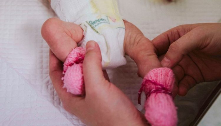 Rodičia na Slovensku sa dočkali: Plienky pre predčasne narodené deti