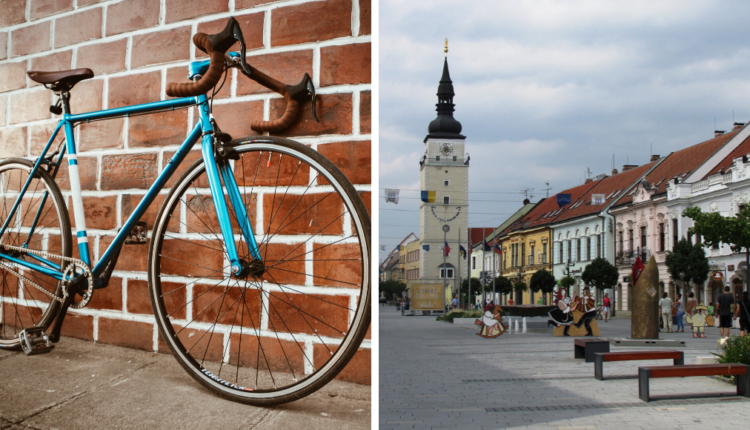 Mesto Trnava spúšťa projekt: Bicykel do každej rodiny