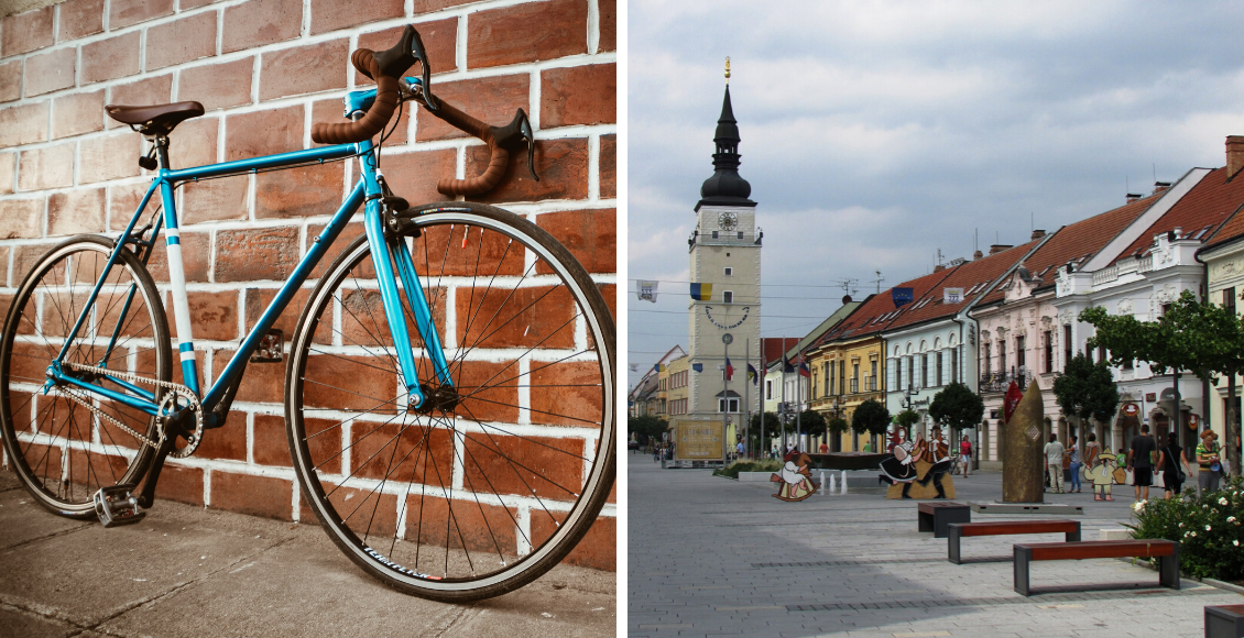 Mesto Trnava spúšťa projekt: Bicykel do každej rodiny