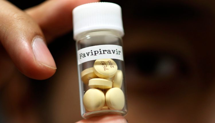 Favipiravir - liek na koronavírus