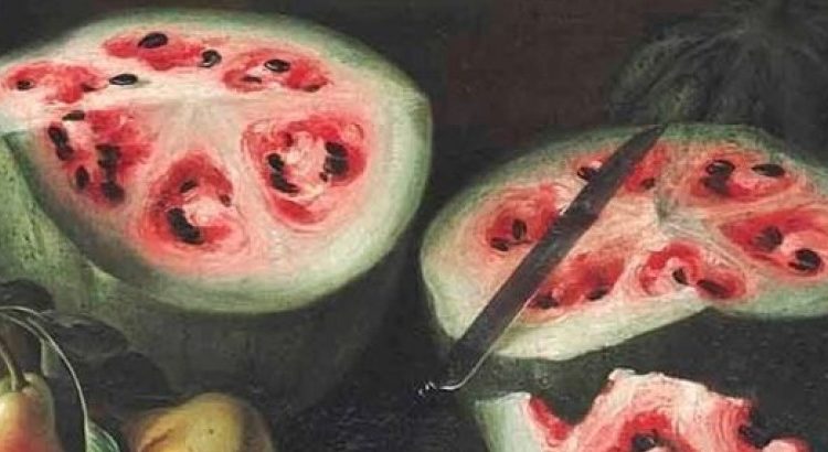 Ako vyzeralo ovocie a zelenina predtým, ako boli vyšľachtené?