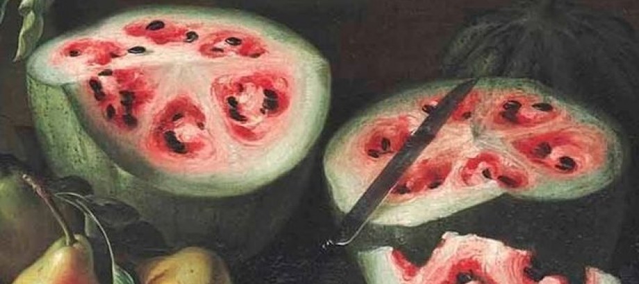 Ako vyzeralo ovocie a zelenina predtým, ako boli vyšľachtené?