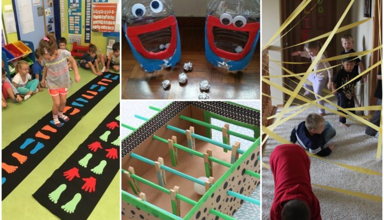 20 tipov na zábavné aktivity proti nude, ktoré môžu deti podniknúť doma