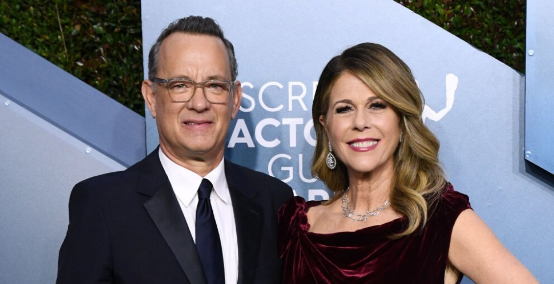 Americký herec Tom Hanks a jeho manželka majú koronavírus