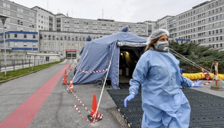 Koronavírus v Taliansku: Počet obetí stúpol na viac ako tisíc