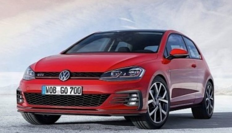 Nový Volkswagen Golf GTI je nabitý technológiami a silnejší