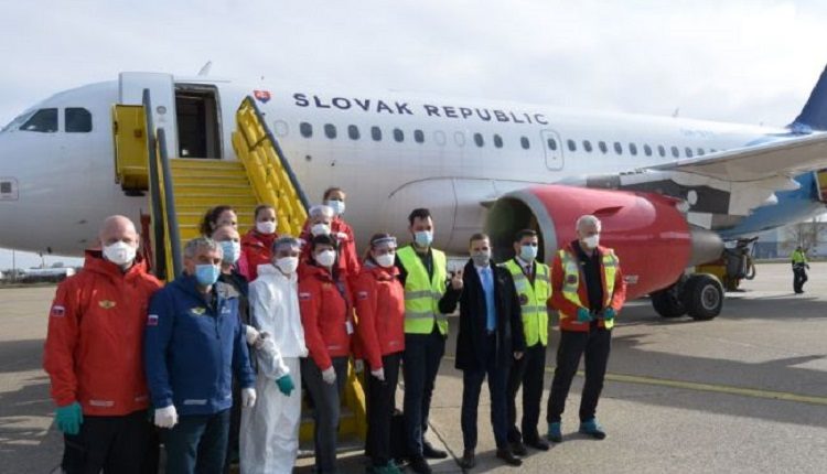 Kto má záujem o repatriáciu na Slovensko má poslednú šancu na registráciu