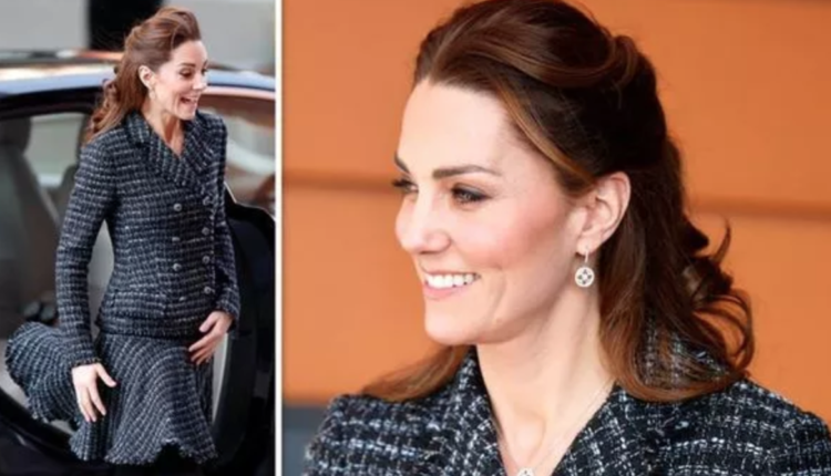 Kate Middleton tehotná