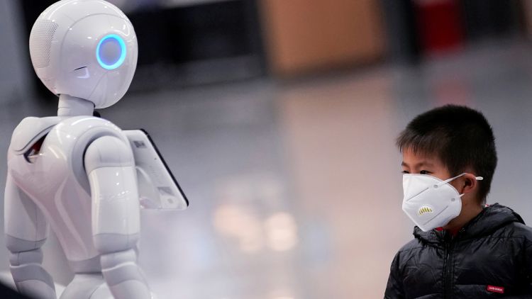 Roboti nám môžu pomôcť predísť budúcej pandémii: Zastúpia ľudí?