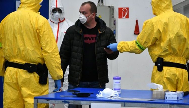 AKTUÁLNE: Slovensko má prvý prípad nákazy koronavírom