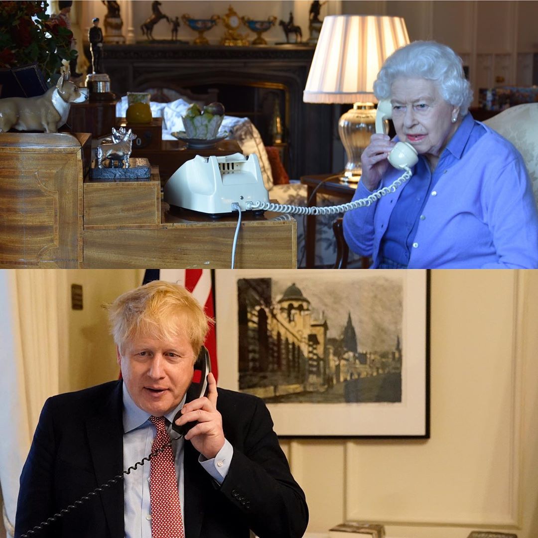 Alžbeta II.: Z jej rozhovoru s britským premiérom sa budete smiať!