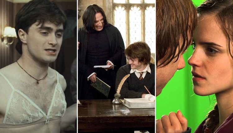 Harry Potter a TOP 20 faktov, o ktorých ste doteraz nevedeli