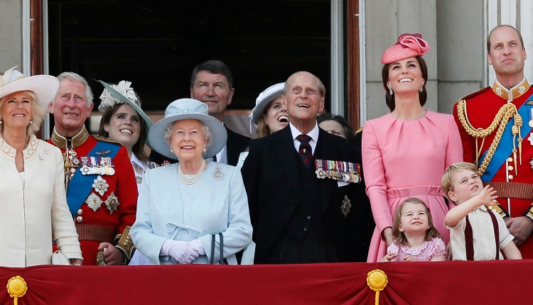 o by sa stalo s kráľovskou rodinou keby Británia zrušila monarchiu